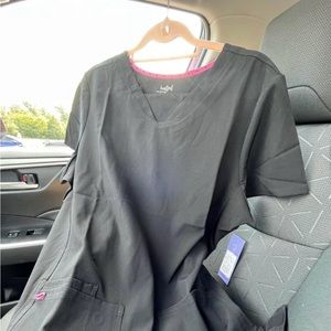 Scrubs Heart&Soul (1 Top +2 Pants) NWT